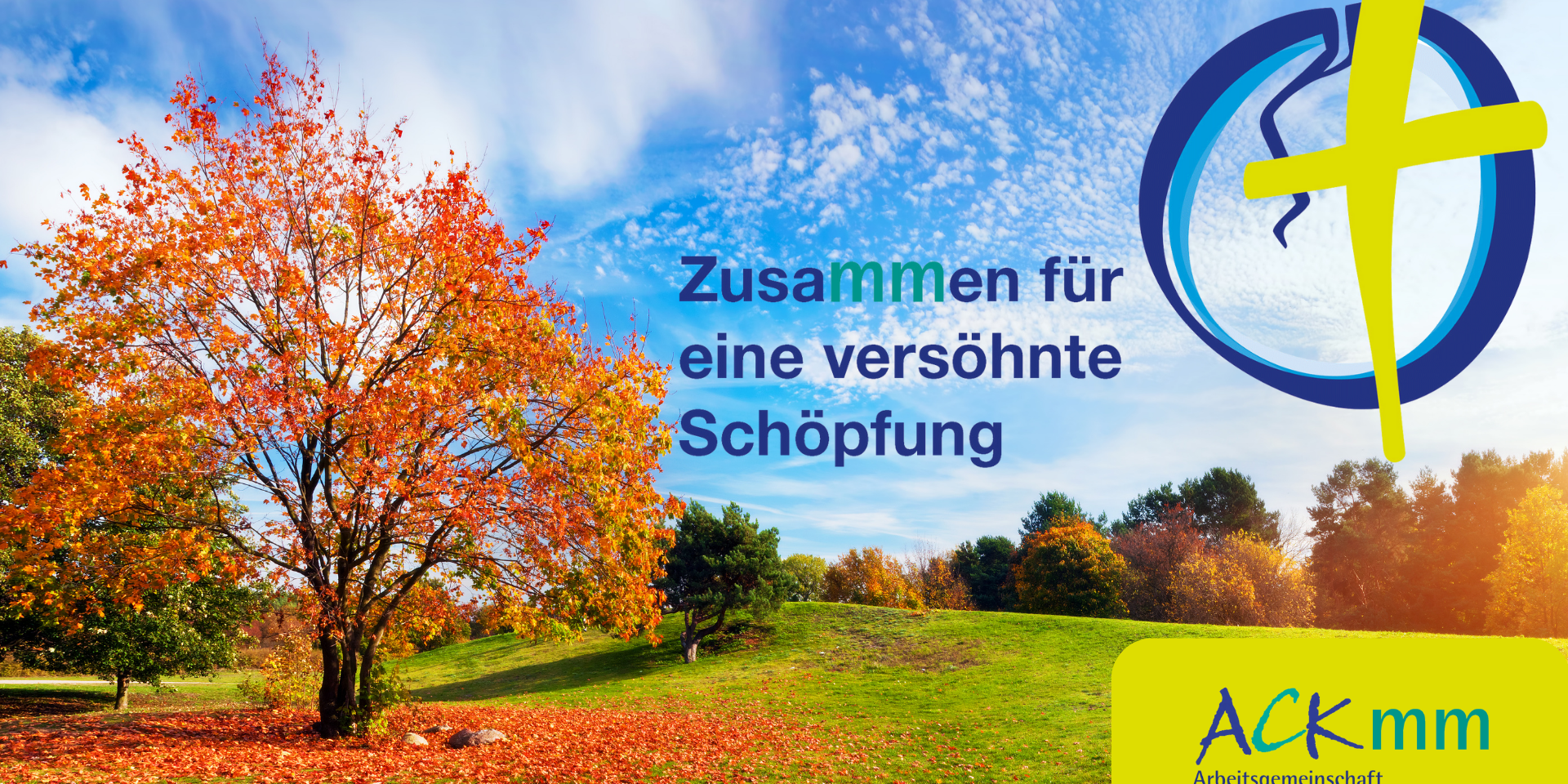 Schöpfungszeit Teaser