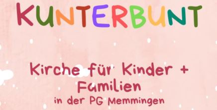 Titelbild Kunterbunt