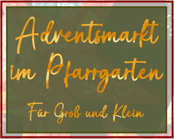 Adventsmarkt St. Ulrich