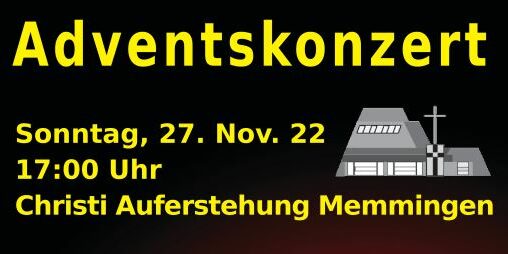 CA Adventskonzert