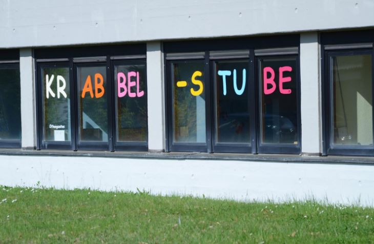 Krabbelgruppe