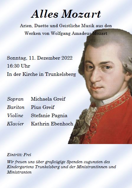 Mozart