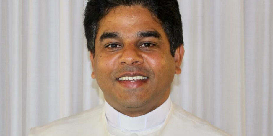 Pater Joshy Palakunnel O.PRAEM. (Foto_privat)