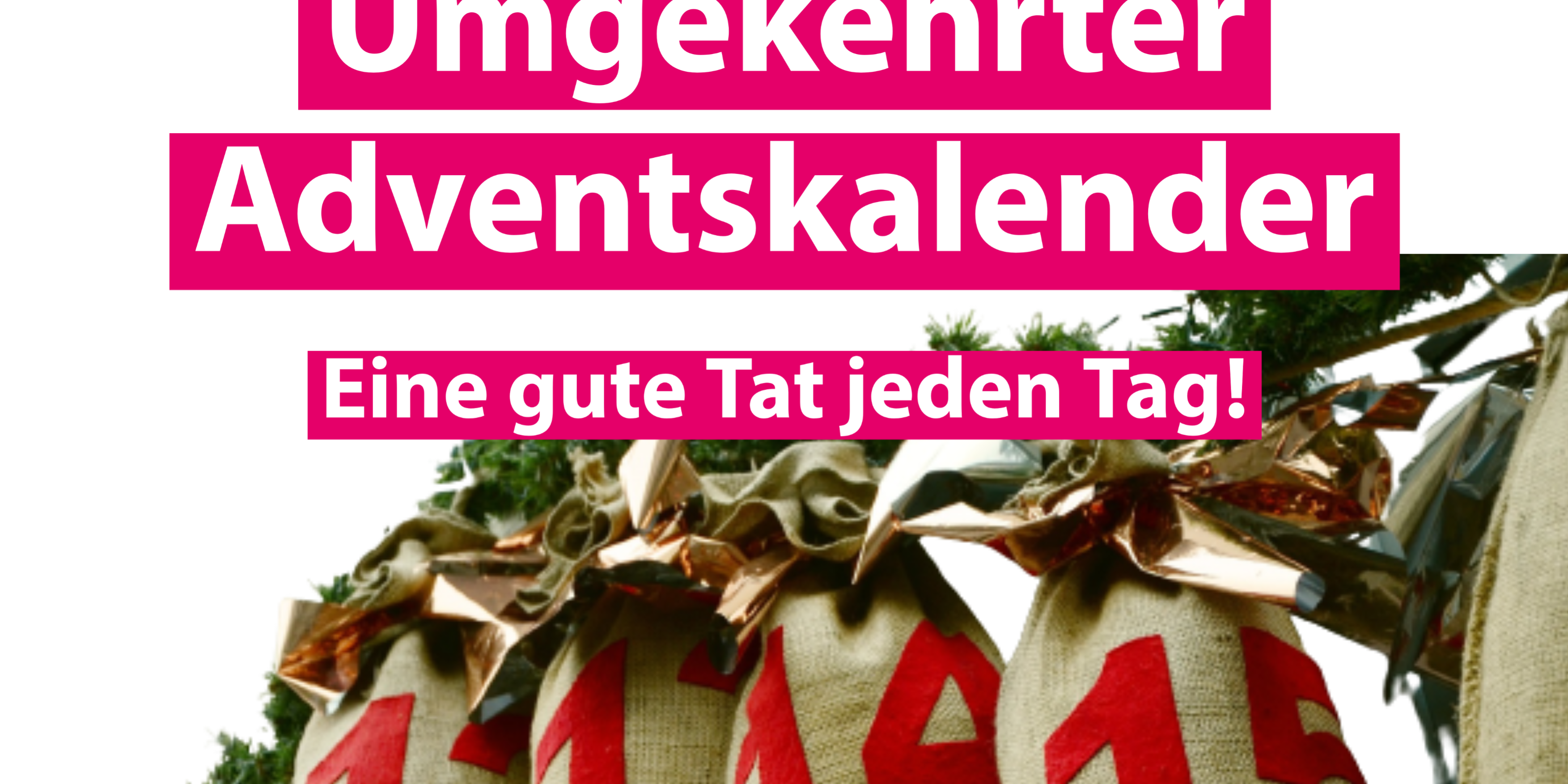 UmCare Adventskalender UmCare Adventskalender