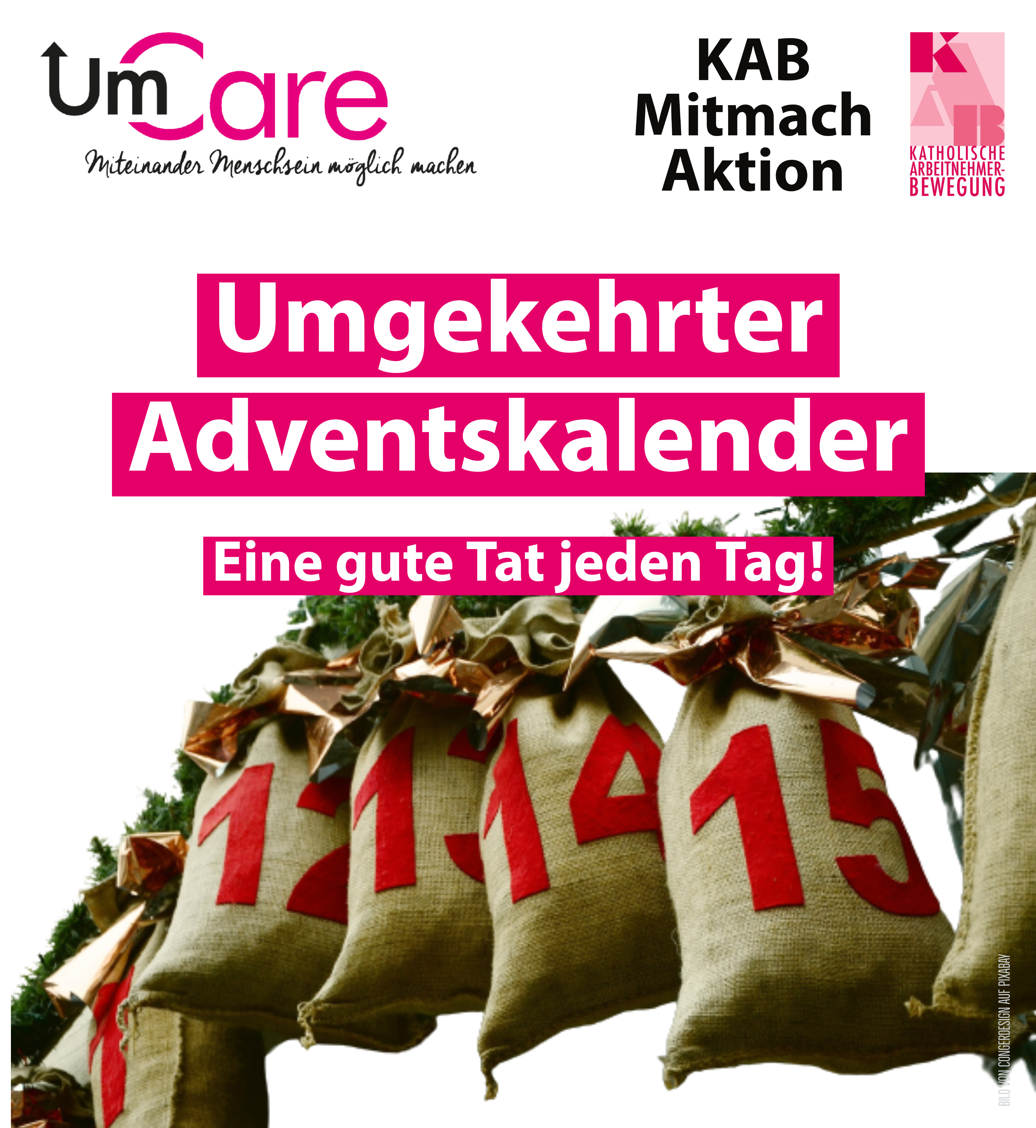 UmCare Adventskalender UmCare Adventskalender