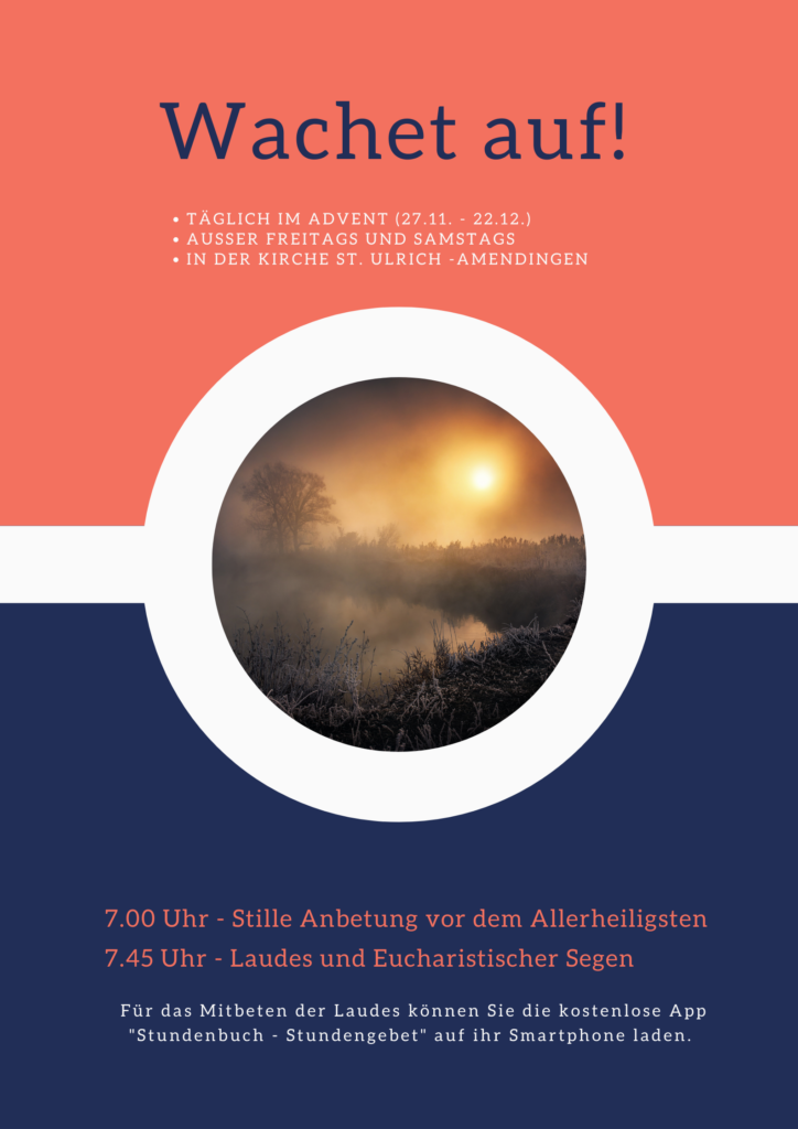 Wachet auf! Memmingen katholisch