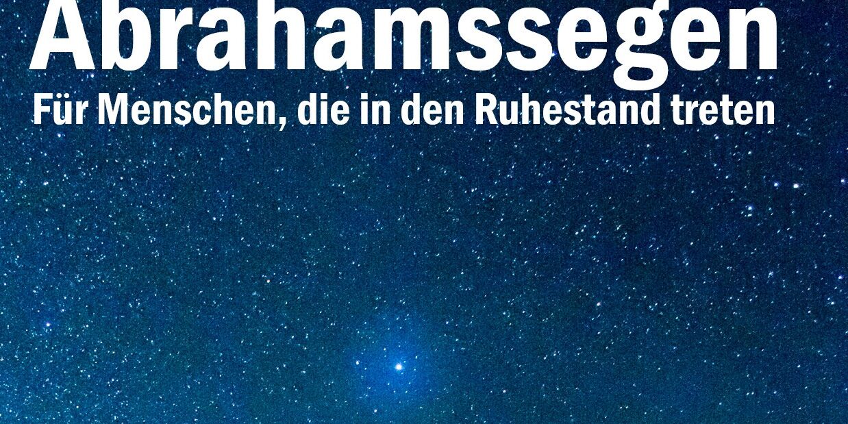Abrahamssegen