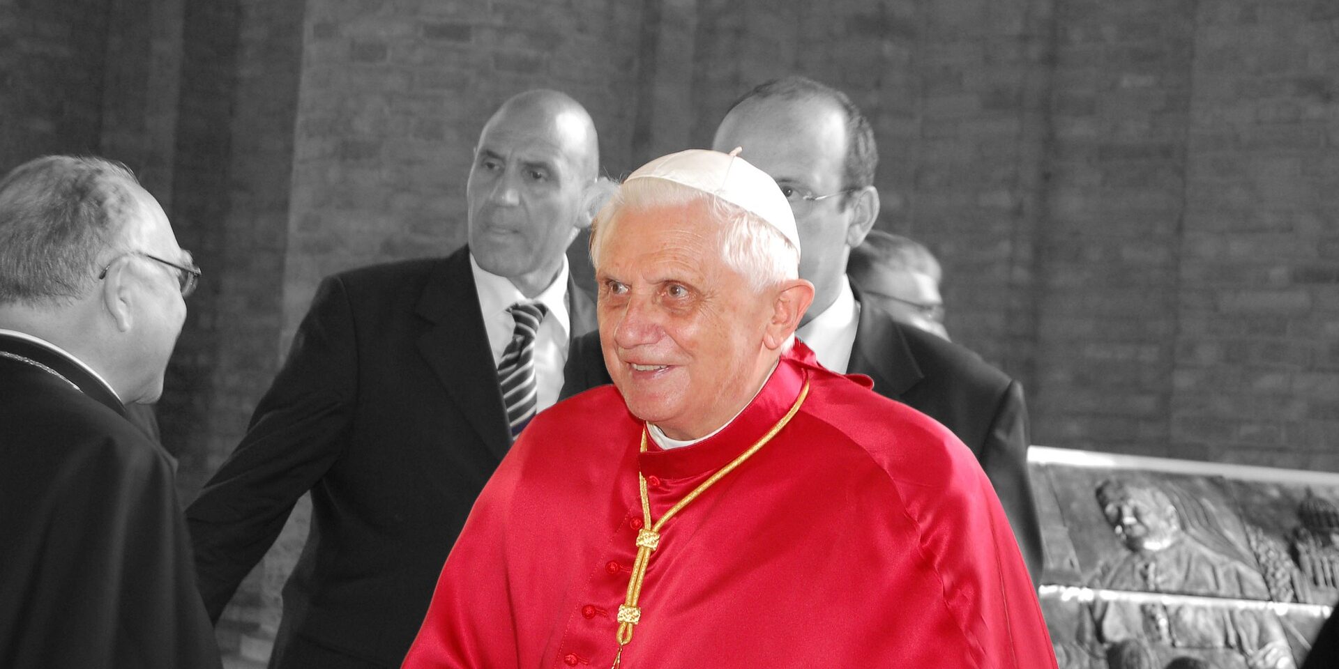 Papst Benedikt XVI.