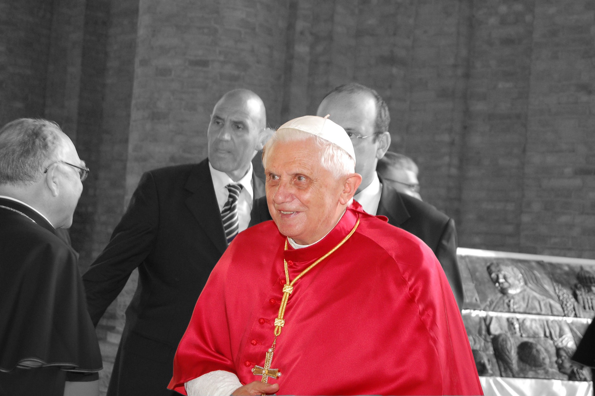 Papst Benedikt XVI.