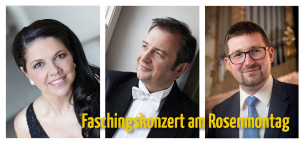 Faschingskonzert Rosenmontag