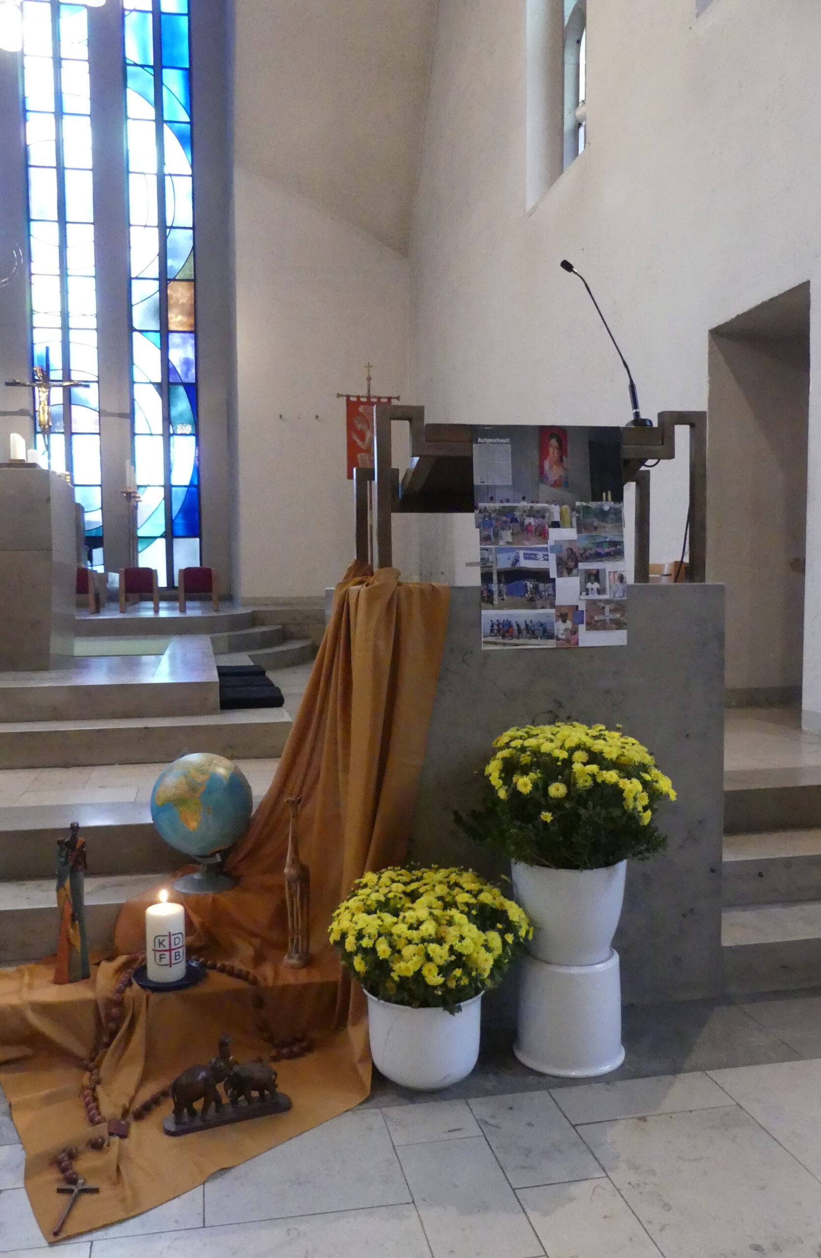 missio Gebetsstunde