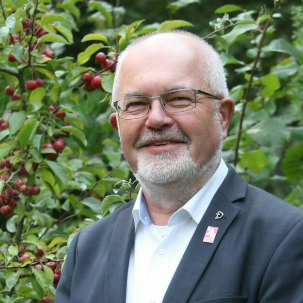 Diakon Anton Schedel