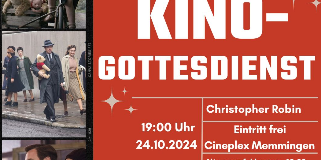 Kinogottesdienst